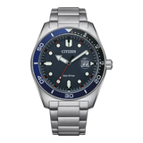 AW1761-89L Citizen Eco-Driver hombre pulsera de metal