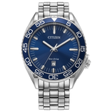 AW1770-53L Citizen Eco-drive reloj para hombre pulsera de metal