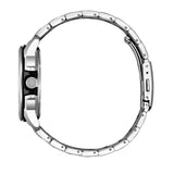 AW1800-89X Reloj Citizen Sea Land Eco-Drive de caballero correa de metal