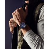 AW5009-03W Citizen Han Solo Star Wars de caballero pulsera de cuero