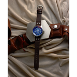 AW5009-03W Citizen Han Solo Star Wars de caballero pulsera de cuero