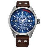 AW5009-03W Citizen Han Solo Star Wars de caballero pulsera de cuero