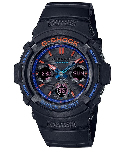 AWR-M100SCT-1A Reloj G-Shock para Hombre