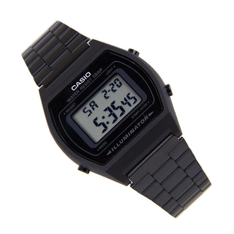 B-640WB-1A Reloj Casio Unisex, Vintage Clásico Illuminator