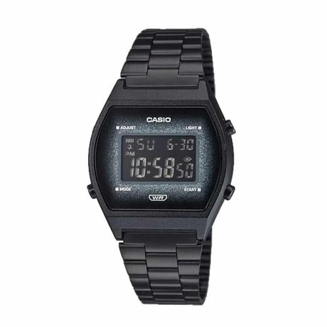 B-640WBG-1B Reloj Casio para Mujer, Vintage Clásico