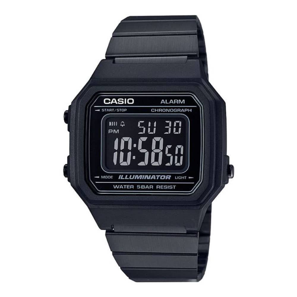 B-650WB-1B Reloj Casio para Caballero