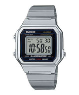 B-650WD-1A Reloj Casio para Hombre, Vintage Clásico Illuminator