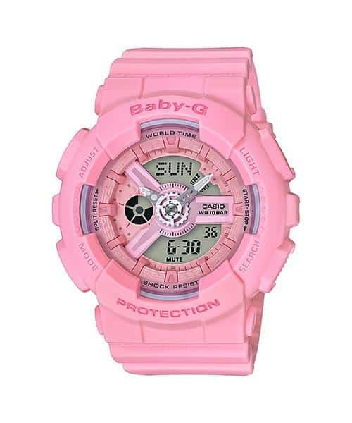 BA-110-4A1 Reloj Baby-G para Señorita