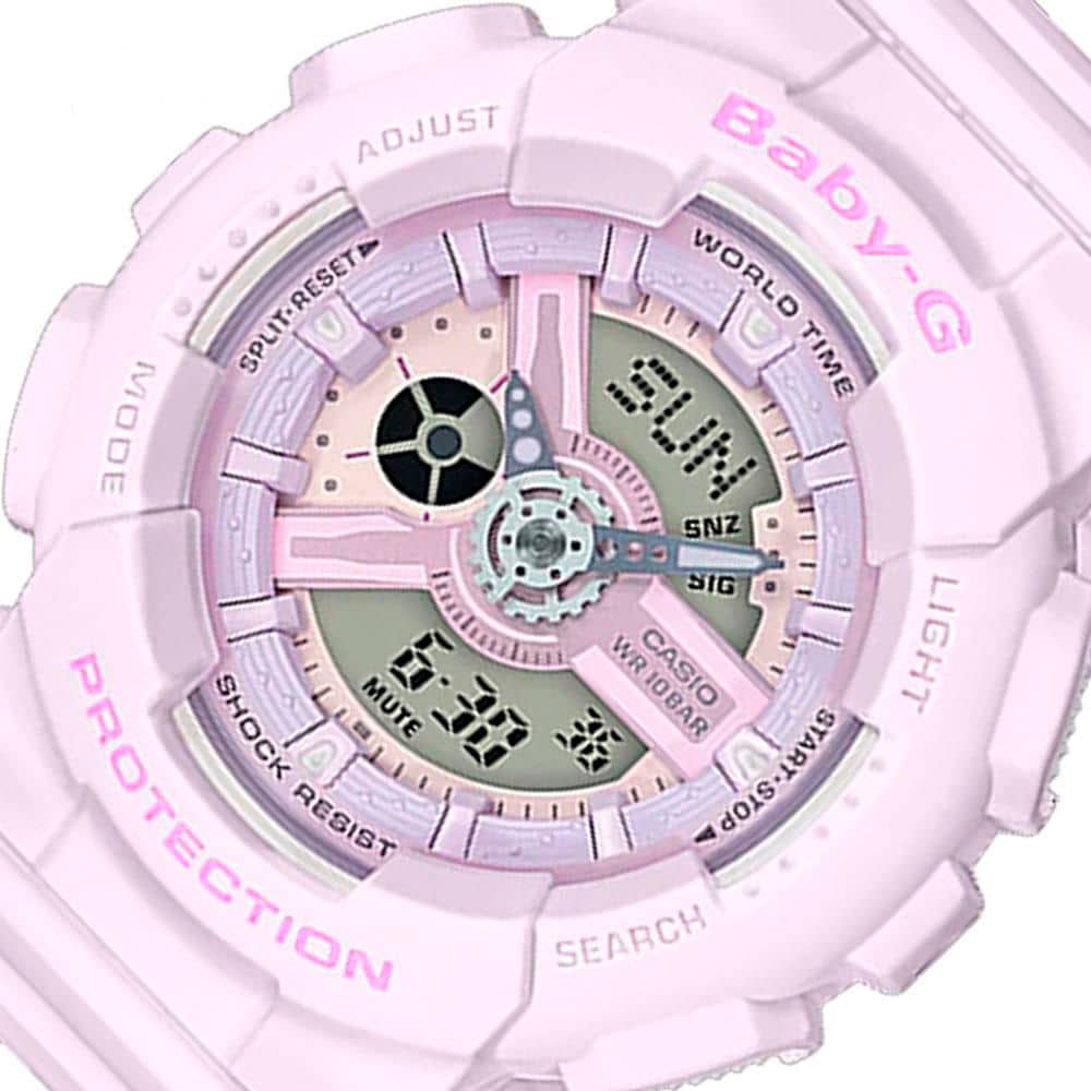 BA-110-4A2 Reloj Baby-G para Mujer