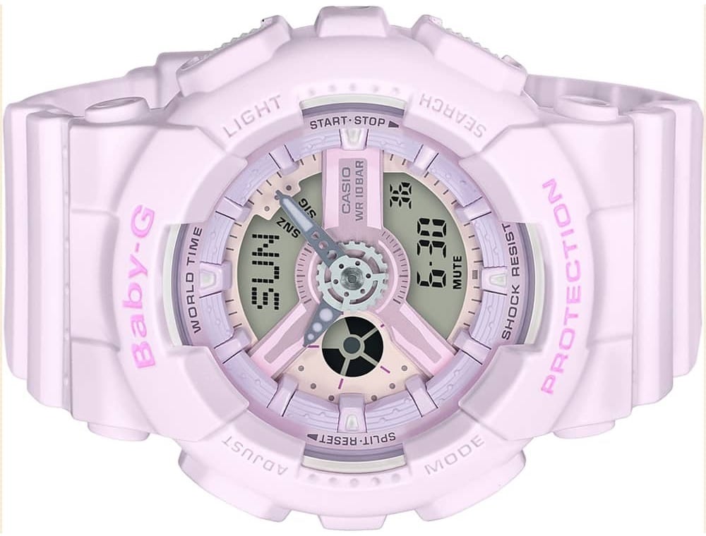 BA-110-4A2 Reloj Baby-G para Mujer