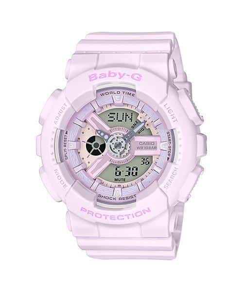 BA-110-4A2 Reloj Baby-G para Mujer