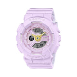BA-110AH-6A Reloj Baby-G de dama pulsera de resina