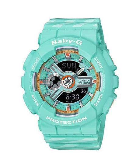 BA-110CH-3A Reloj Baby-G para Mujer