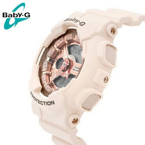 BA-110CP-4A Reloj Baby-G para Señorita