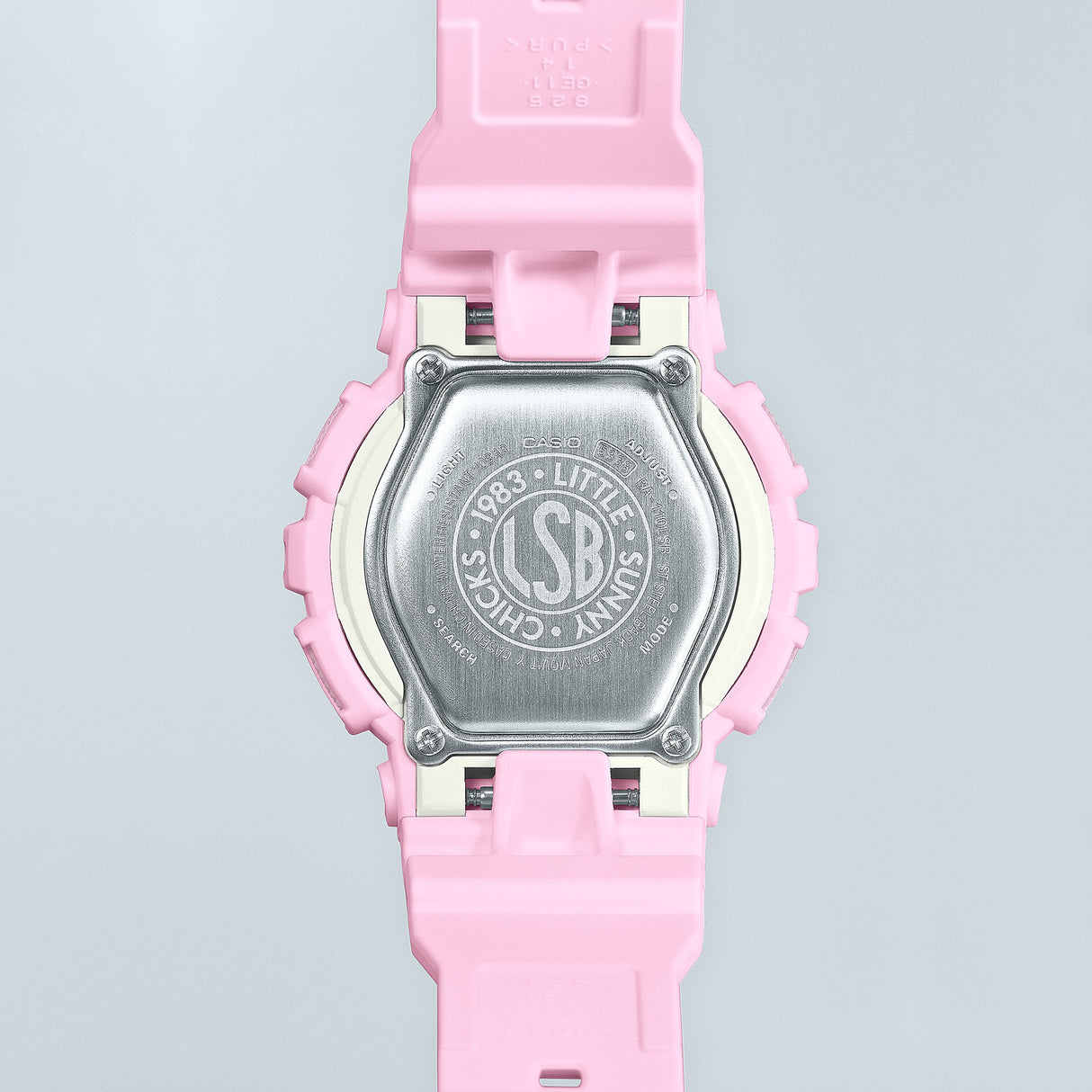 BA-110LSB-4A Reloj Baby-G para Mujer