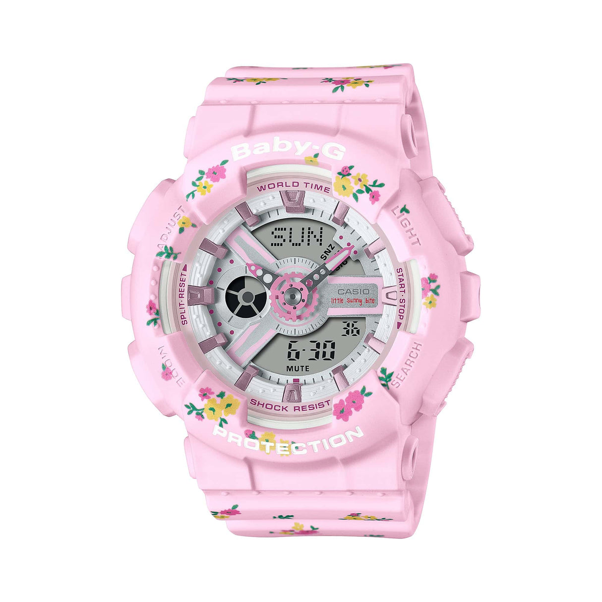 BA-110LSB-4A Reloj Baby-G para Mujer