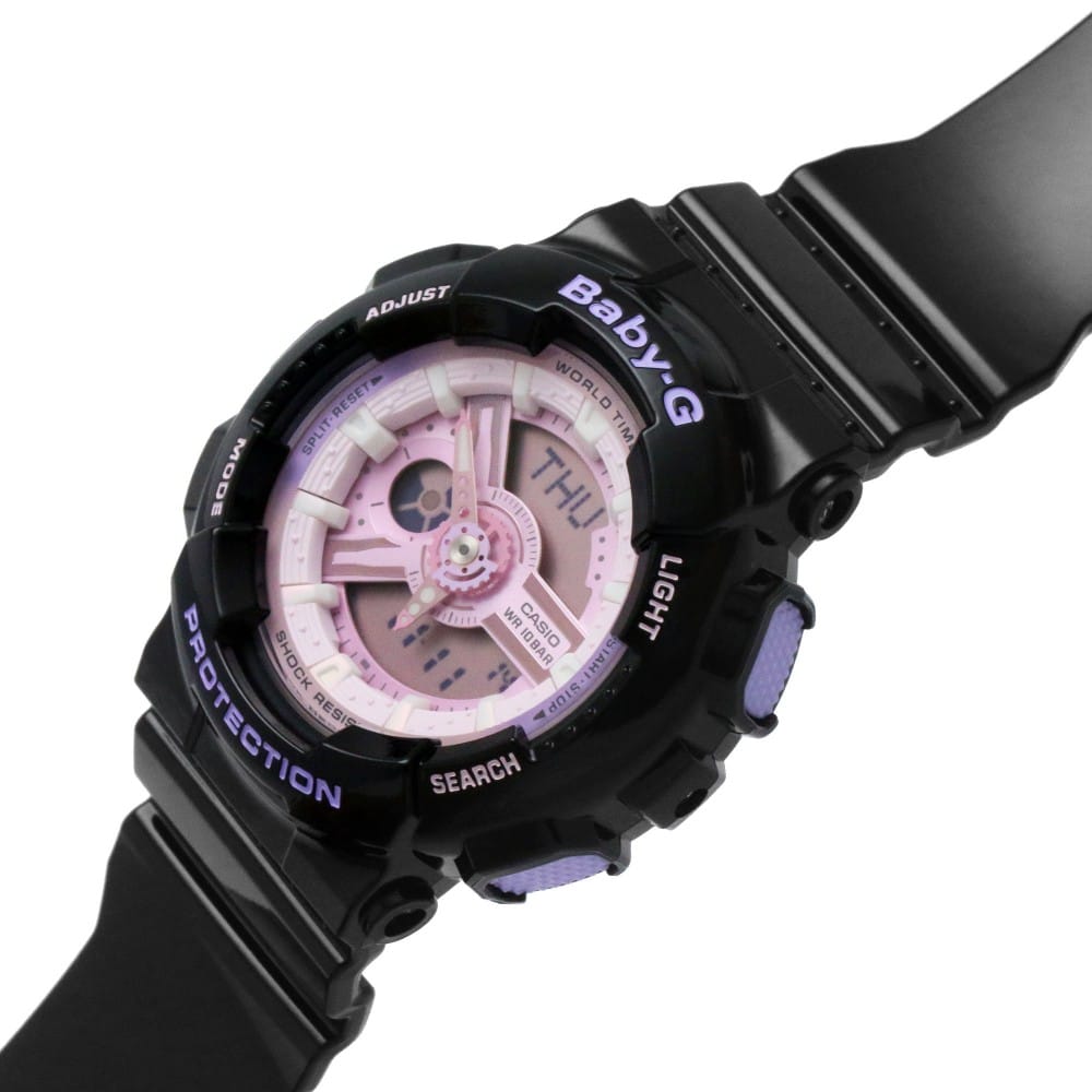 BA-110PL-1A Reloj Baby-G para Mujer