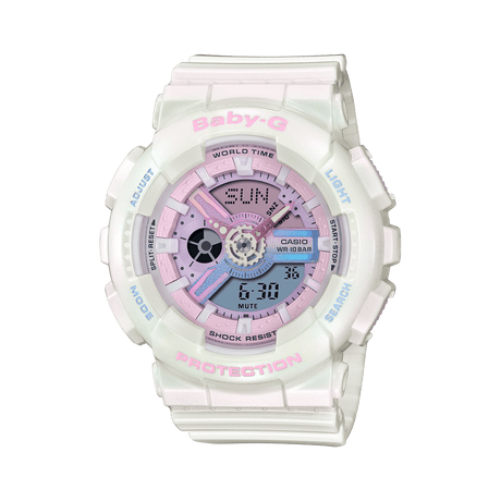 BA-110PL-7A1 Reloj Baby-G para Señorita