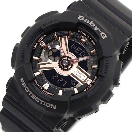 BA-110RG-1A Reloj Baby-G para Mujer