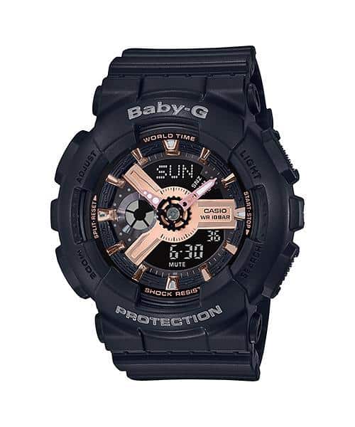 BA-110RG-1A Reloj Baby-G para Mujer