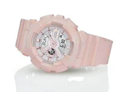 BA-110RG-4A Reloj Baby-G para Mujer