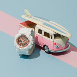 BA-110X-7A1  Reloj Baby-G de dama correa de resina