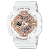 BA-110X-7A1  Reloj Baby-G de dama correa de resina