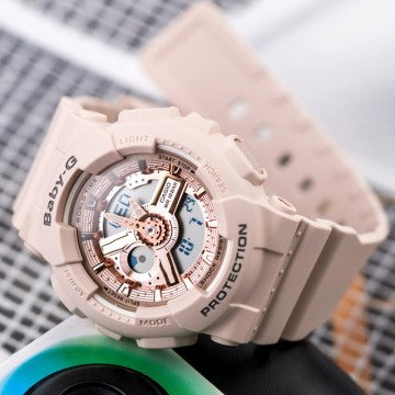 BA-110XCP-4A Reloj Baby-G para Mujer