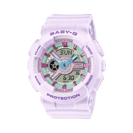 BA-110XPM-6A Reloj Baby-G para Mujer