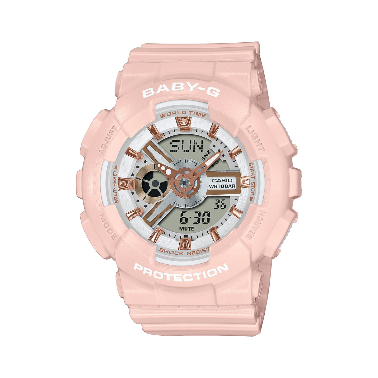 BA-110XRG-4A Reloj Baby-G para Mujer