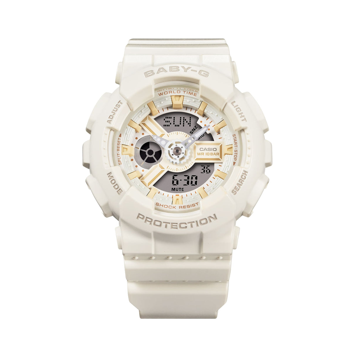 BA-110XSW-7A Reloj Baby-G para Señorita