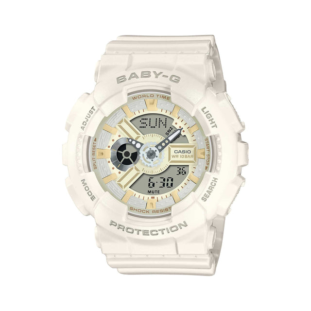 BA-110XSW-7A Reloj Baby-G para Señorita