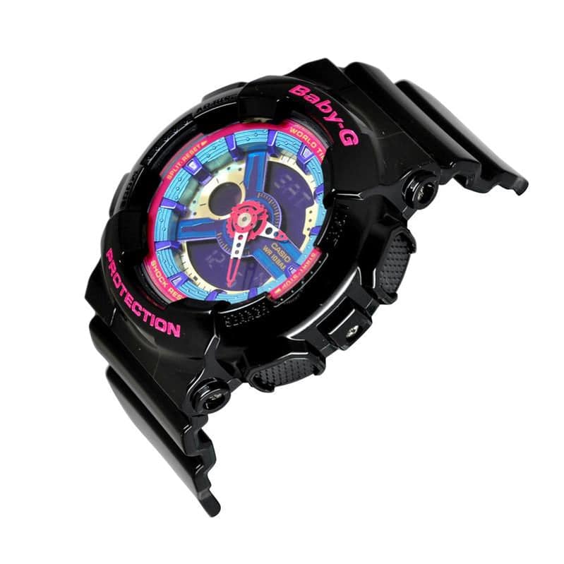 BA-112-1A Reloj Baby-G para Mujer