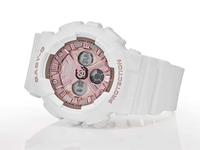 BA-130-7A1 Baby-G Reloj para Mujer