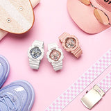 BA-130-7A1 Baby-G Reloj para Mujer