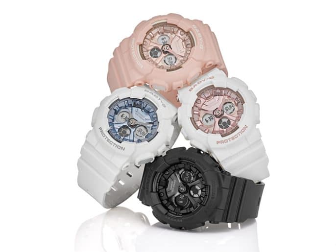 BA-130-7A1 Baby-G Reloj para Mujer