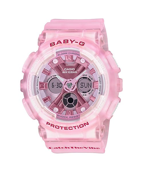 BA-130CV-4A Reloj Baby-G para Señorita