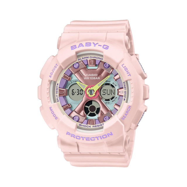 BA-130PM-4A Reloj Baby-G para Dama