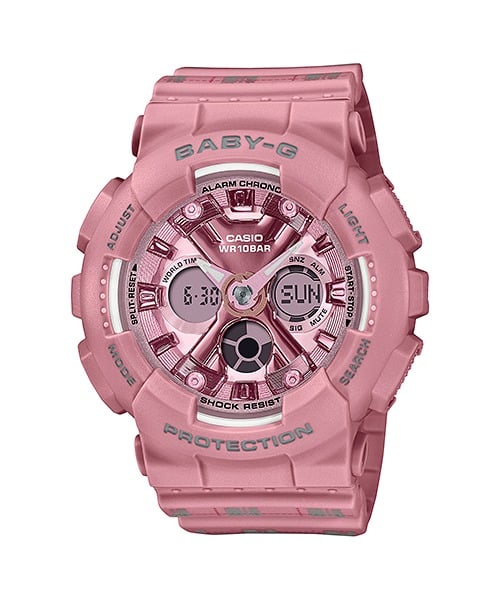 BA-130SP-4A Reloj Baby-G para Señorita