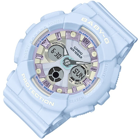 BA-130WP-2A Reloj Baby-G para Mujer