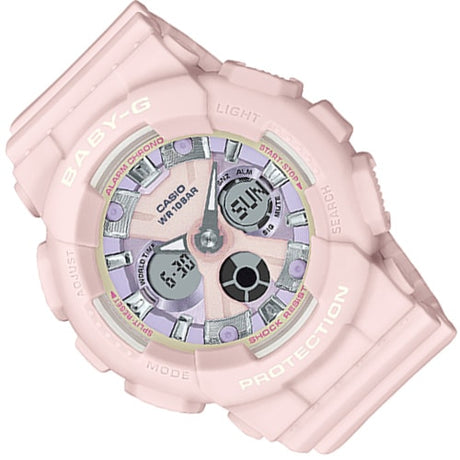 BA-130WP-4A Reloj Baby-G para Mujer