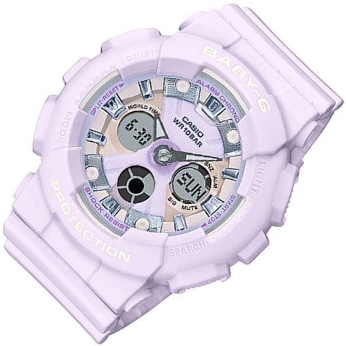 BA-130WP-6A Reloj Baby-G para Señorita