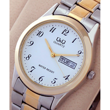 BB16-404Y Reloj QQ Unisex