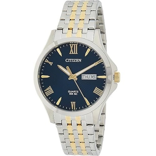 BF2024-50L Cuarzo Citizen Reloj para Hombre