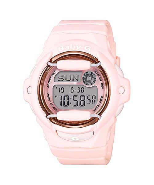 BG-169G-4B Reloj Baby-G para Mujer