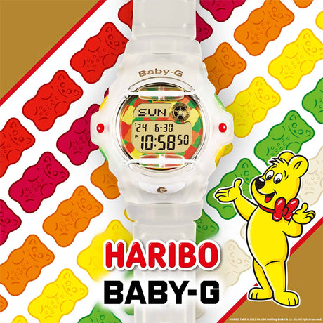 BG-169HRB-7 Reloj Baby-G para Mujer