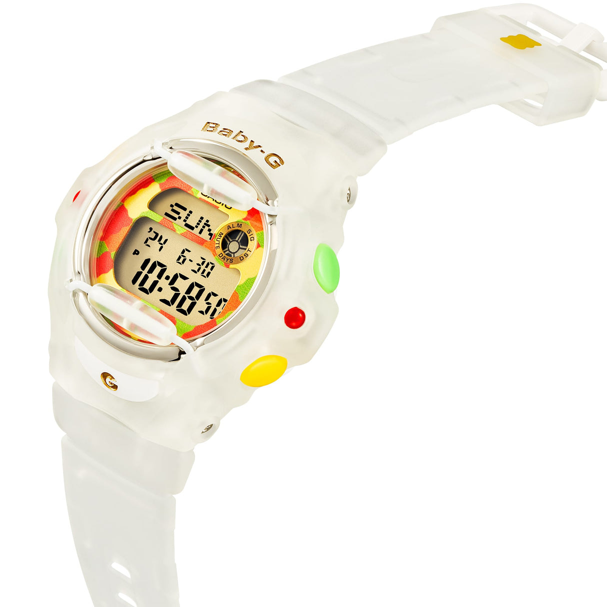 BG-169HRB-7 Reloj Baby-G para Mujer