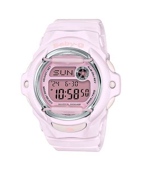 BG-169M-4 Reloj Baby-G para Mujer