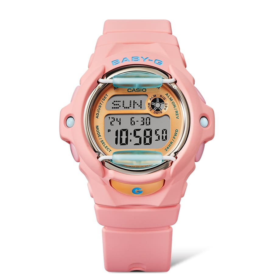 BG-169PB-4 Baby-G Reloj para Mujer