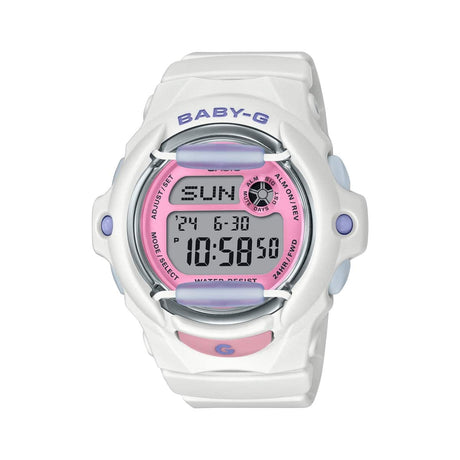 BG-169PB-7 Reloj Baby-G Serie Estilo Playa